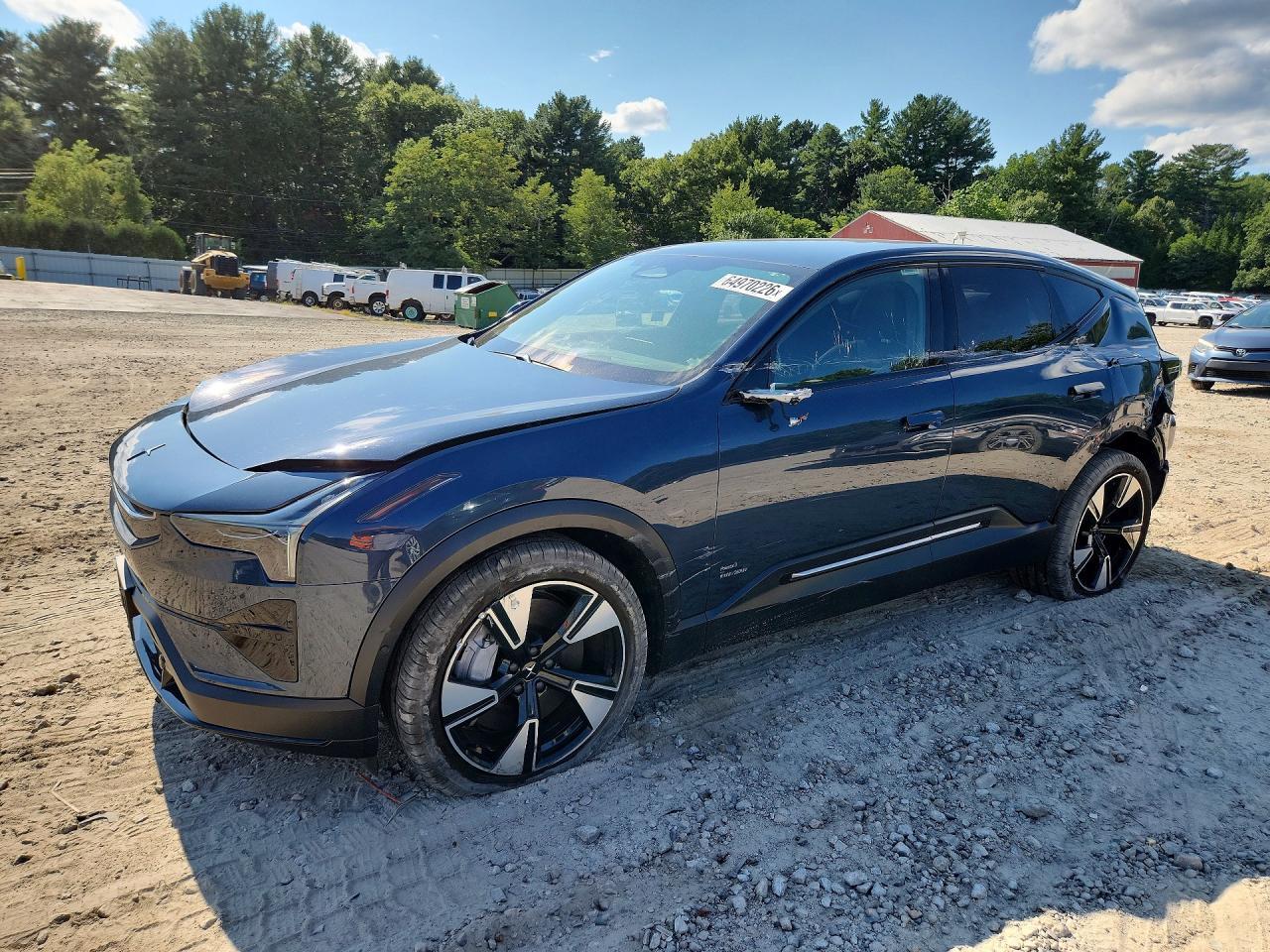 2025 POLESTAR 3 7SYEA3YB9SG028408