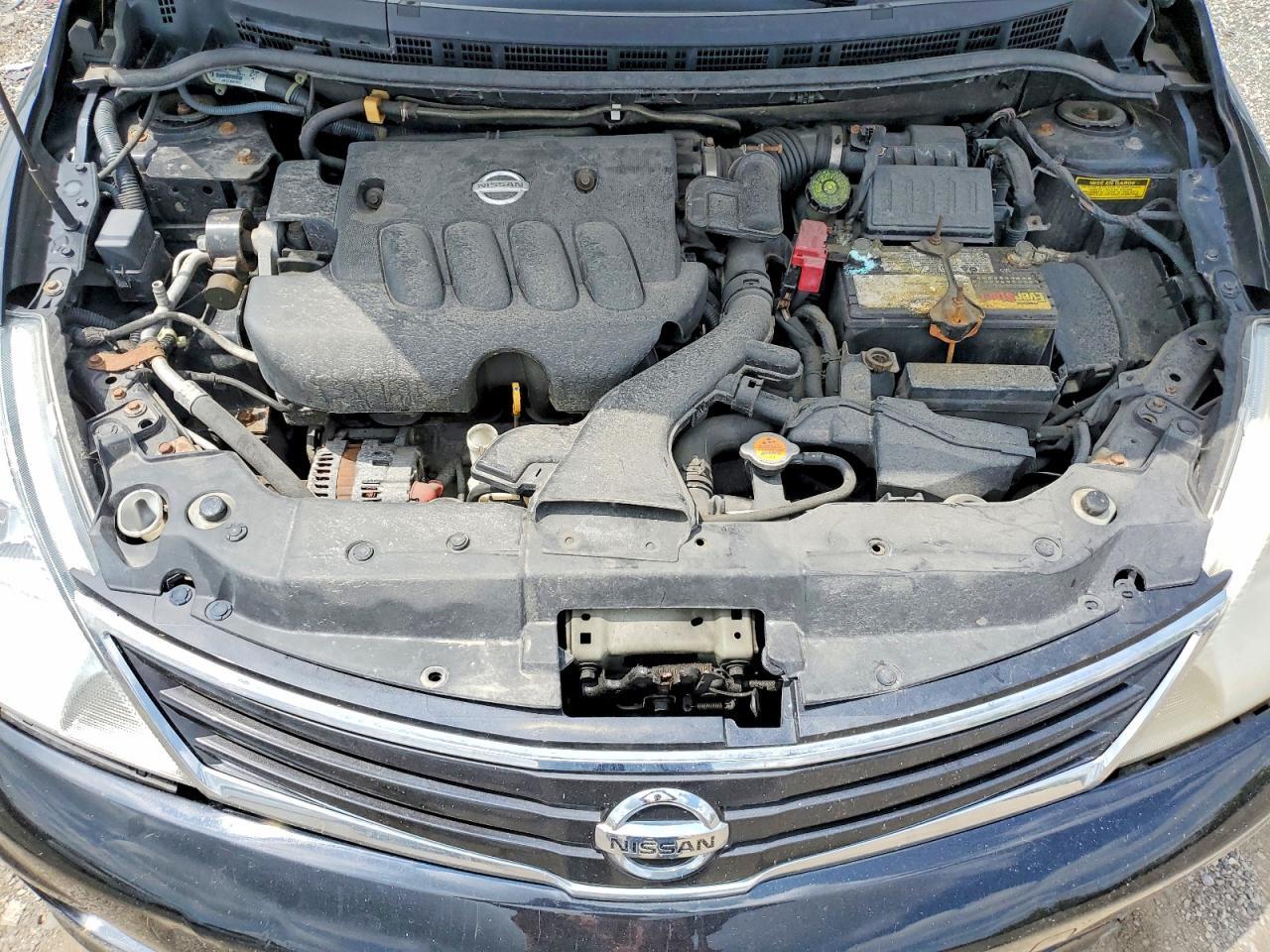 2011 NISSAN VERSA 1.8 S — Фото 11 из 12