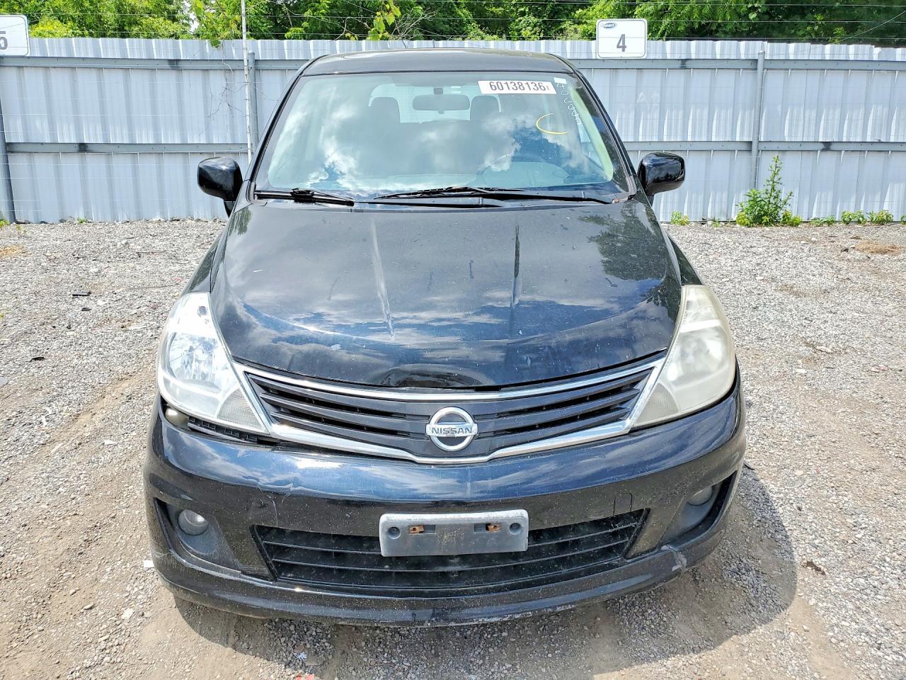 2011 NISSAN VERSA 1.8 S — Фото 5 из 12