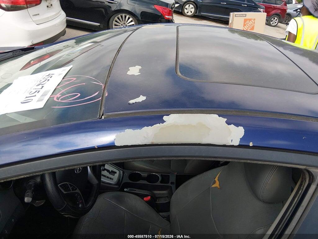 5NPDH4AE3CH111600 2012 HYUNDAI ELANTRA photo no. 6