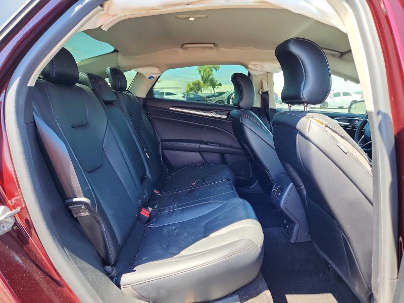 3FA6P0RU4HR408580 2017 FORD FUSION photo no. 10
