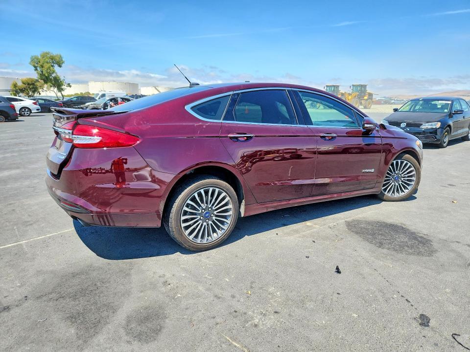 3FA6P0RU4HR408580 2017 FORD FUSION photo no. 3