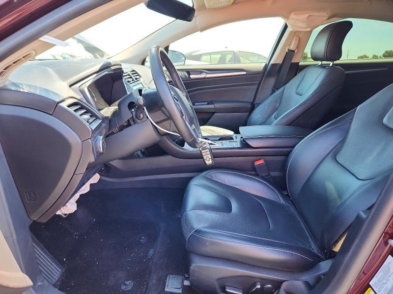 3FA6P0RU4HR408580 2017 FORD FUSION photo no. 7