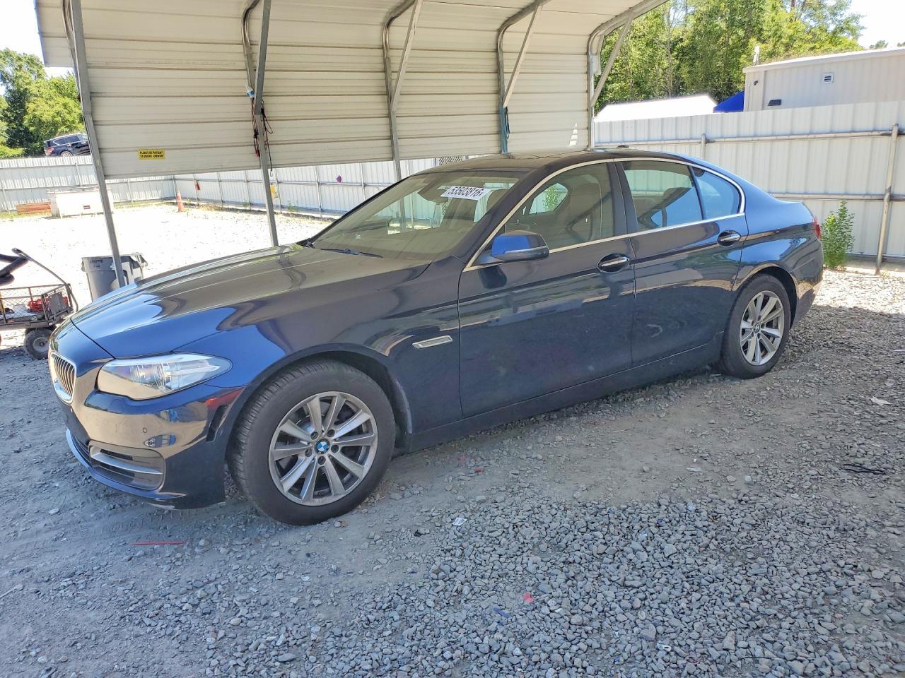 WBA5A7C53ED614895 2014 BMW 528 photo no. 1