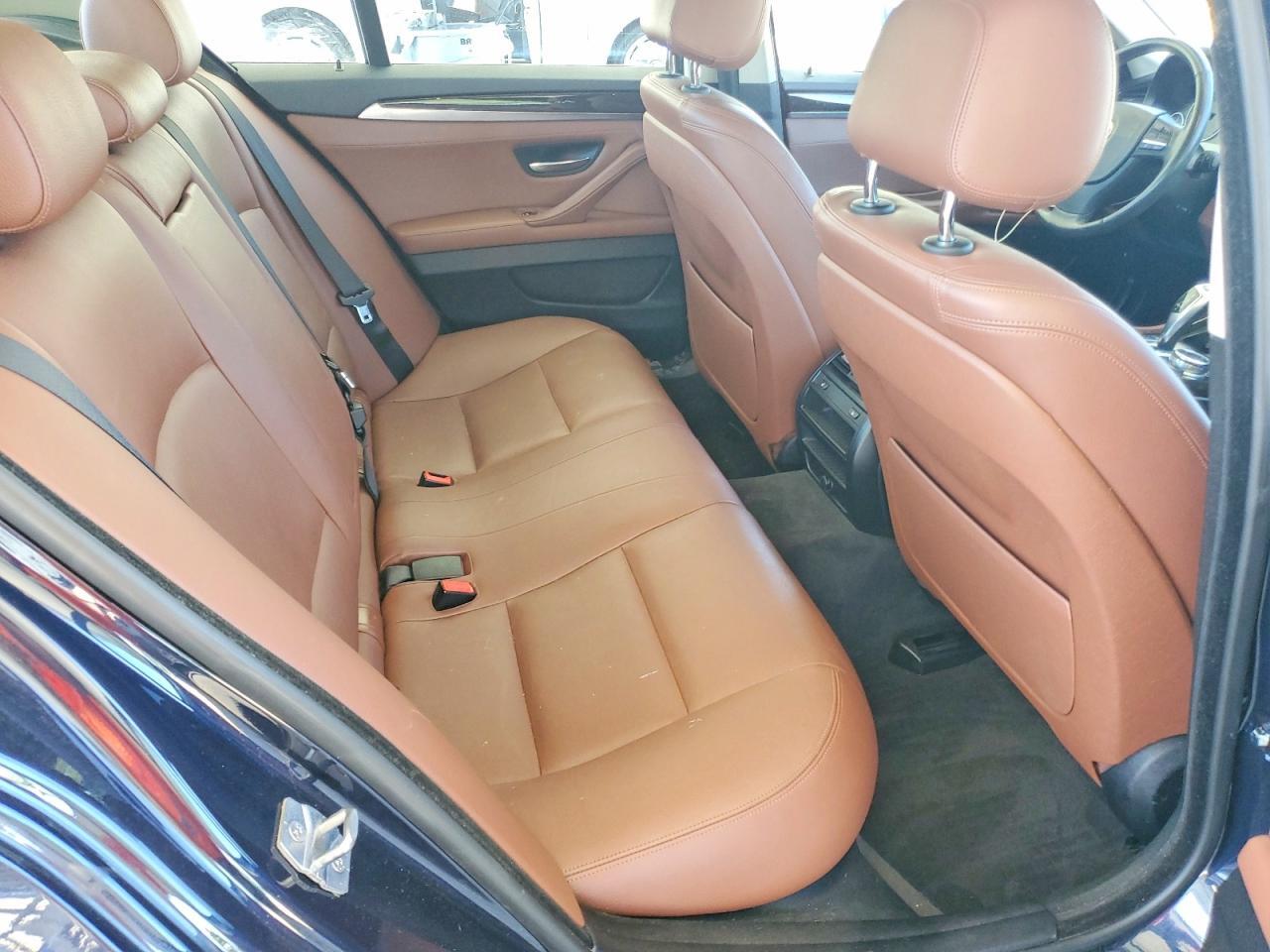WBA5A7C53ED614895 2014 BMW 528 photo no. 10