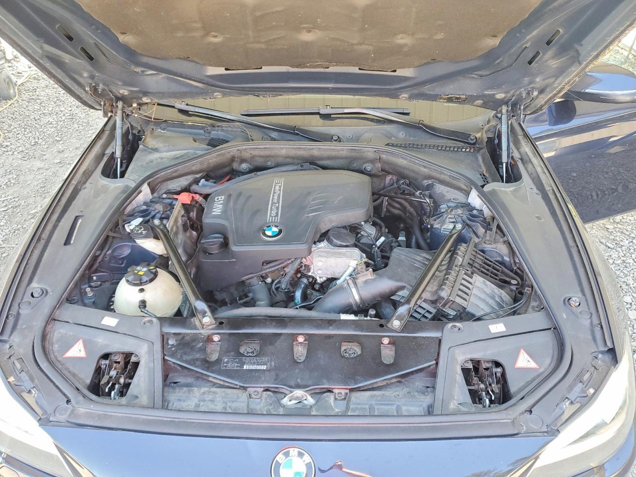 WBA5A7C53ED614895 2014 BMW 528 photo no. 11