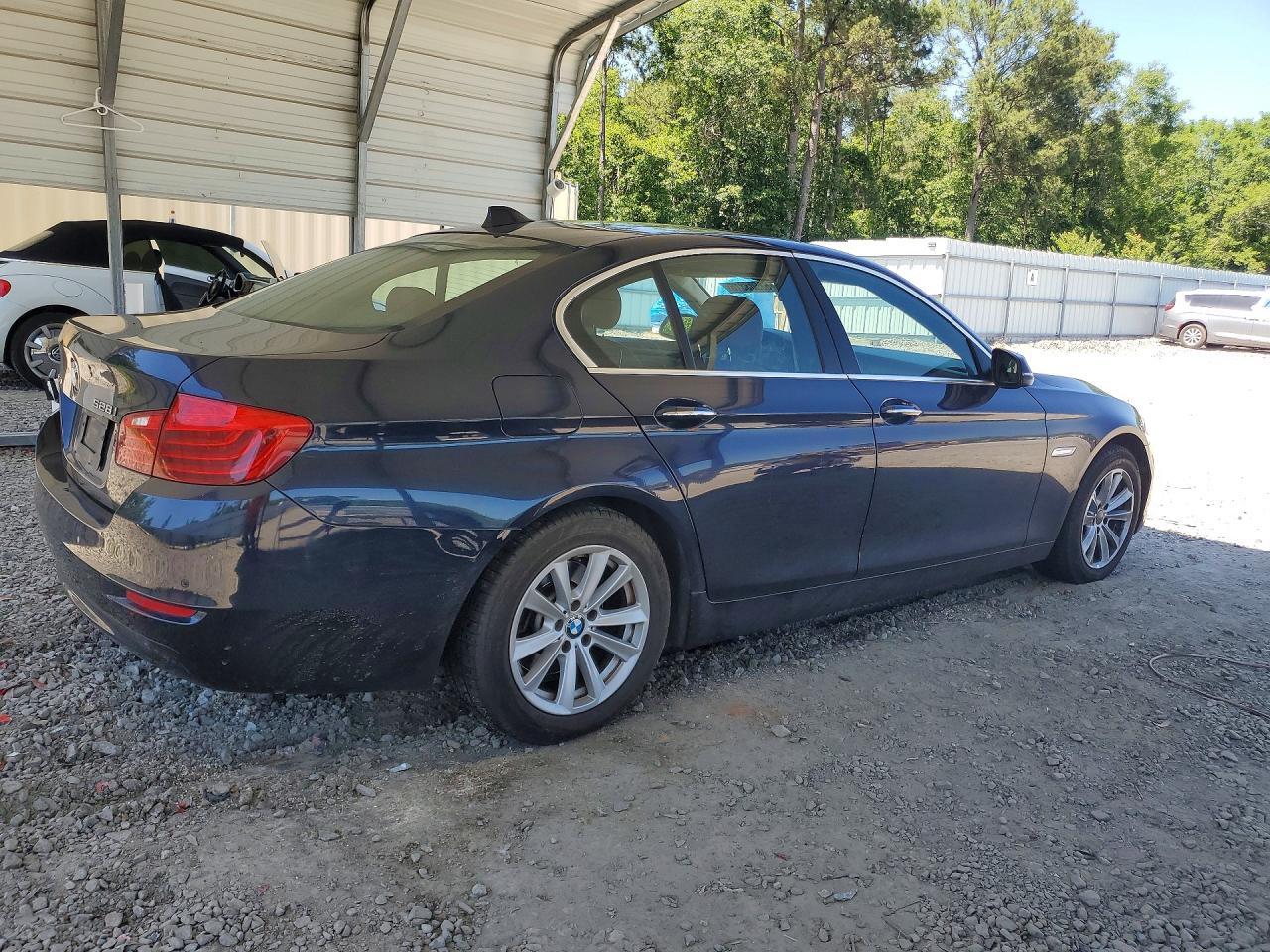 WBA5A7C53ED614895 2014 BMW 528 photo no. 3