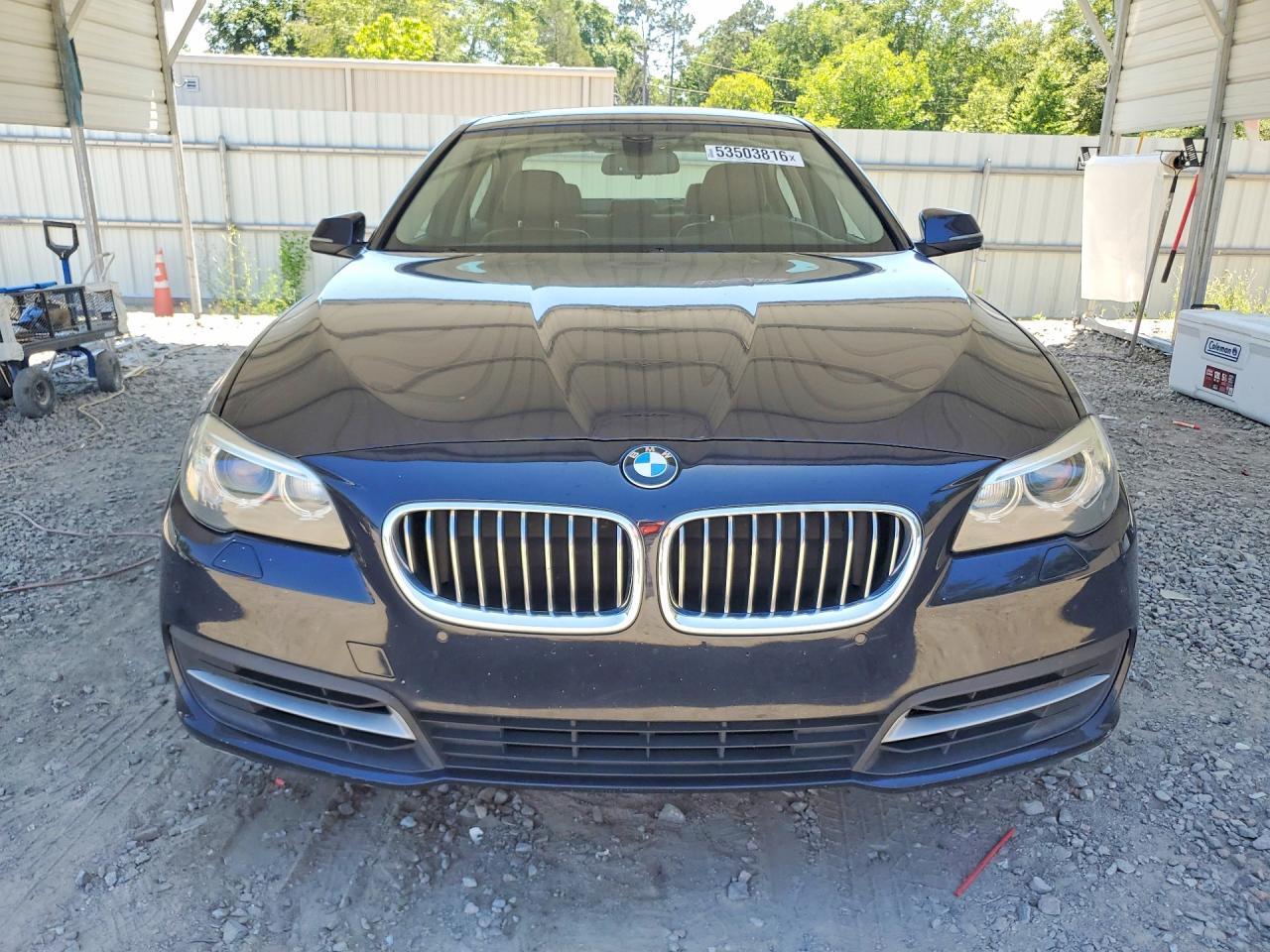 WBA5A7C53ED614895 2014 BMW 528 photo no. 5