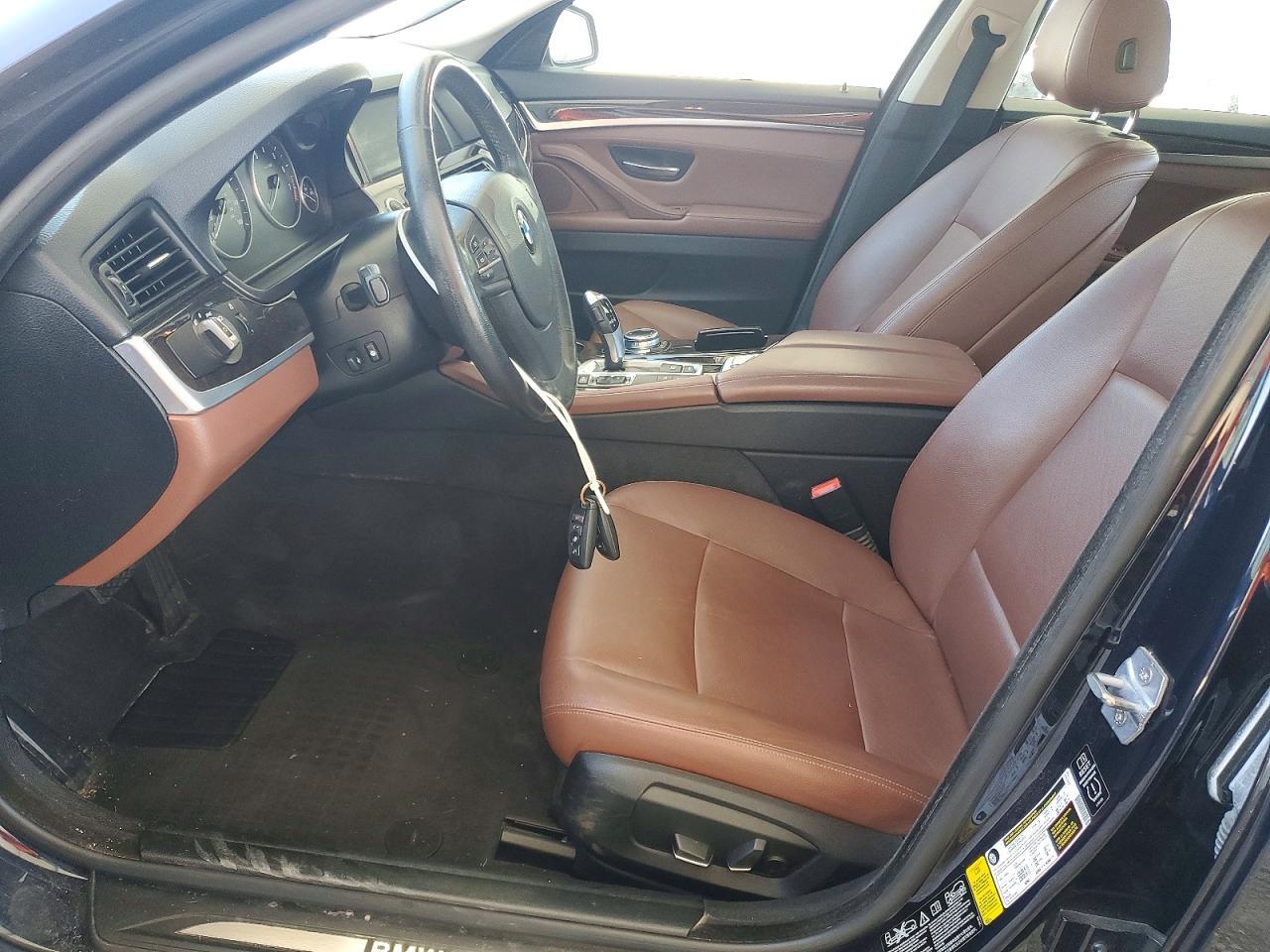 WBA5A7C53ED614895 2014 BMW 528 photo no. 7