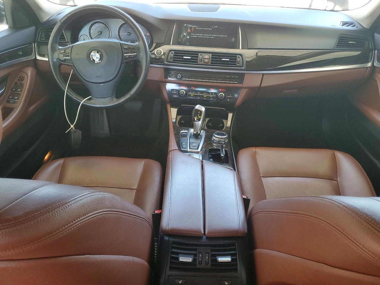 WBA5A7C53ED614895 2014 BMW 528 photo no. 8