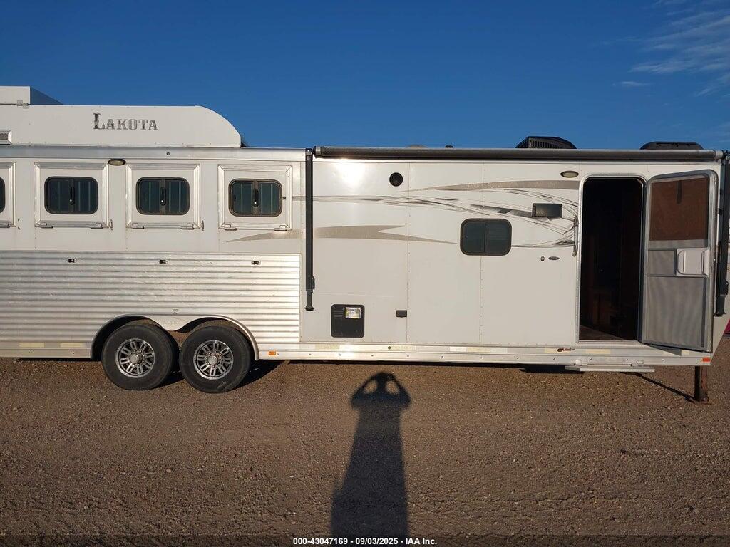 58JGX4H27G1000528 2016 LAKOTA CHARGER C8411 photo no. 7