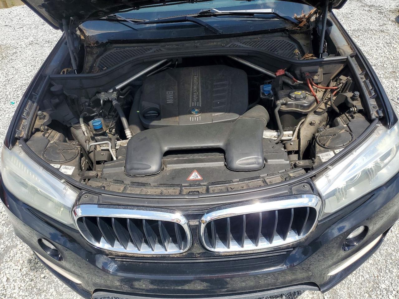 2014 BMW X5 XDRIVE35D — Фото 12 из 13