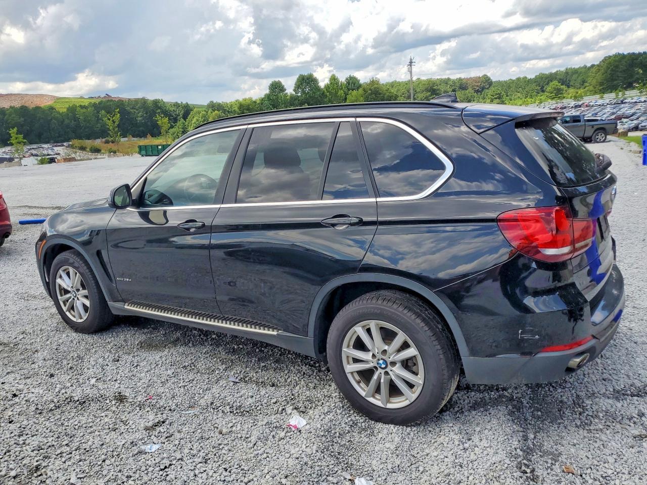 2014 BMW X5 XDRIVE35D — Фото 2 из 13