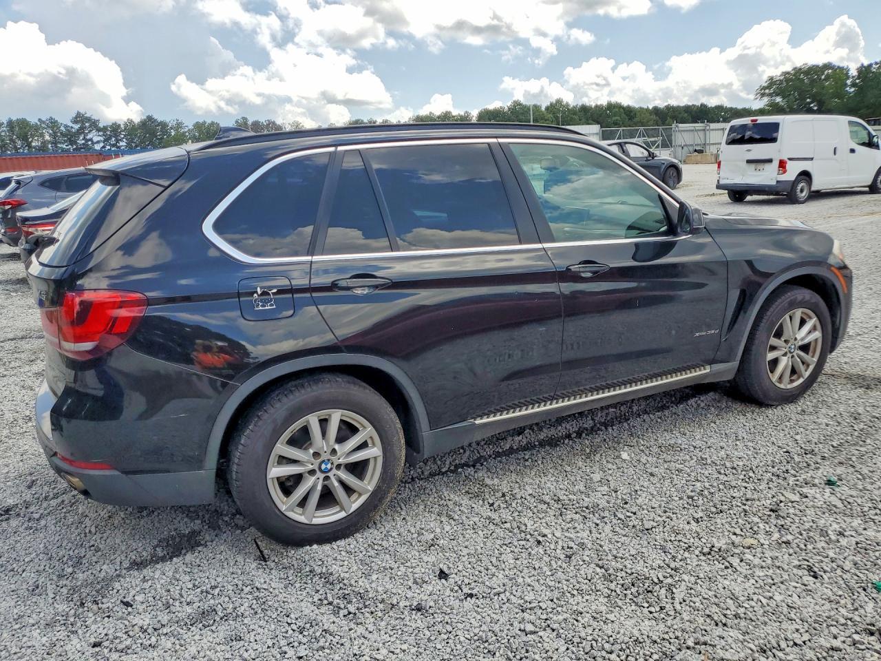 2014 BMW X5 XDRIVE35D — Фото 3 из 13