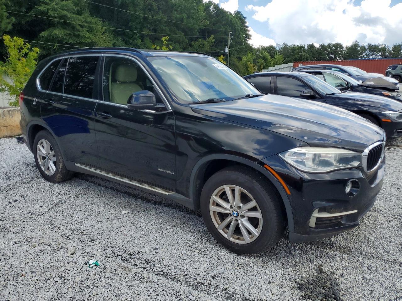 2014 BMW X5 XDRIVE35D — Фото 4 из 13