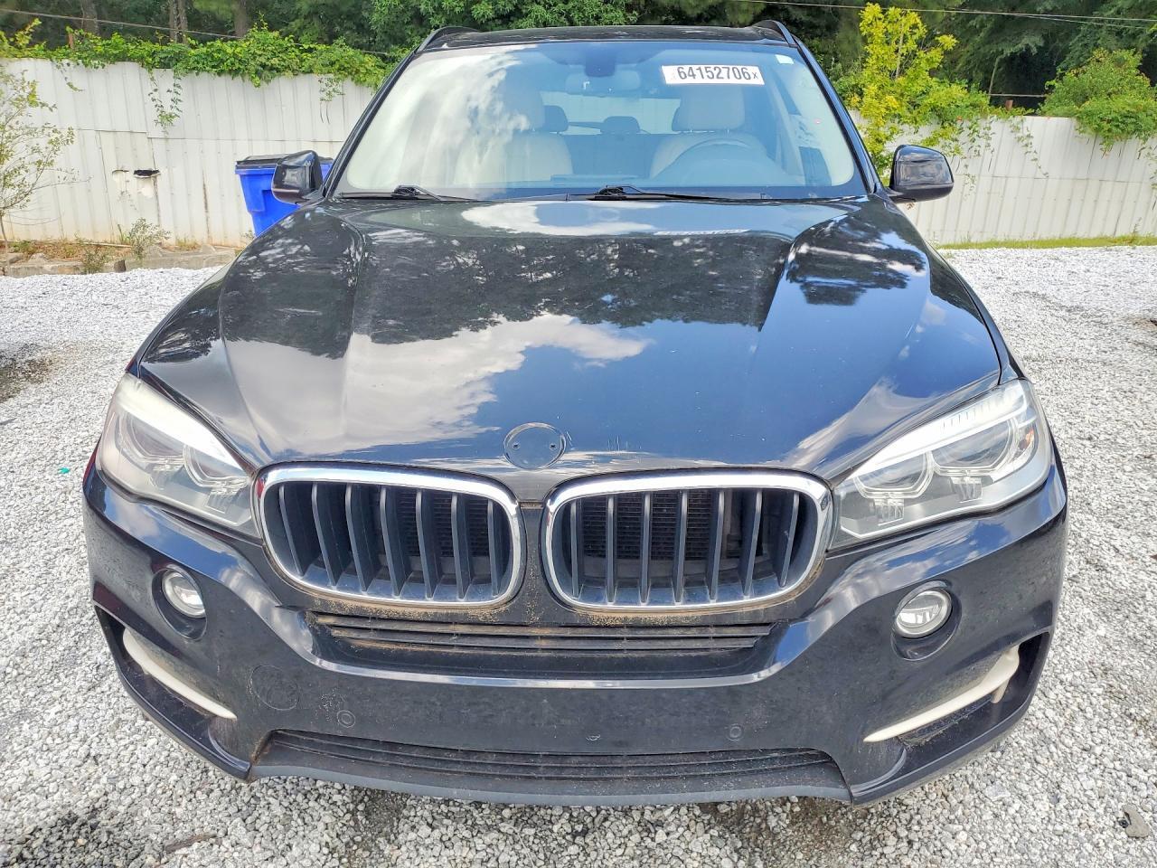 2014 BMW X5 XDRIVE35D — Фото 5 из 13