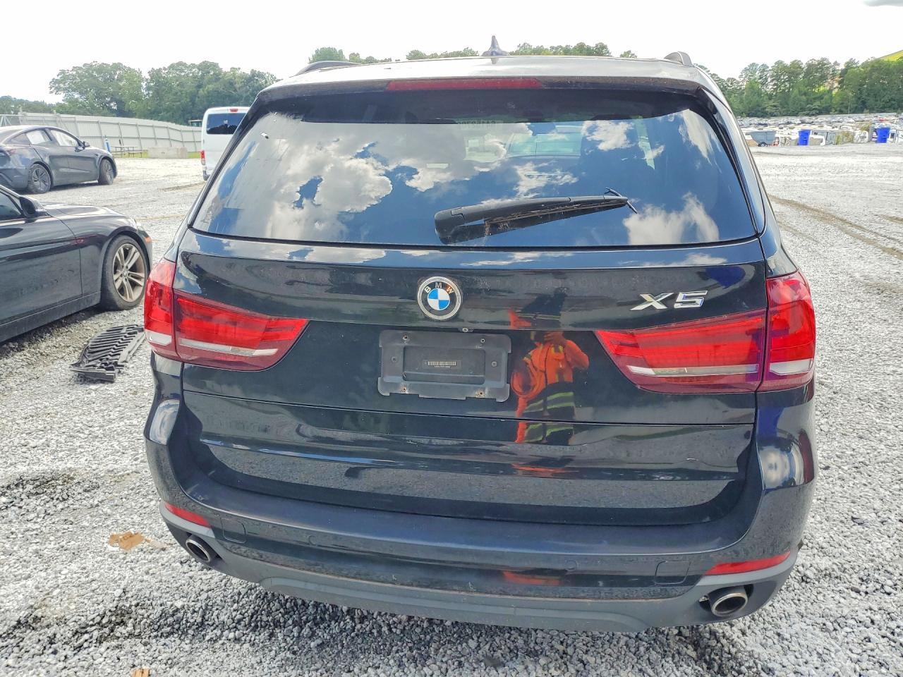 2014 BMW X5 XDRIVE35D — Фото 6 из 13