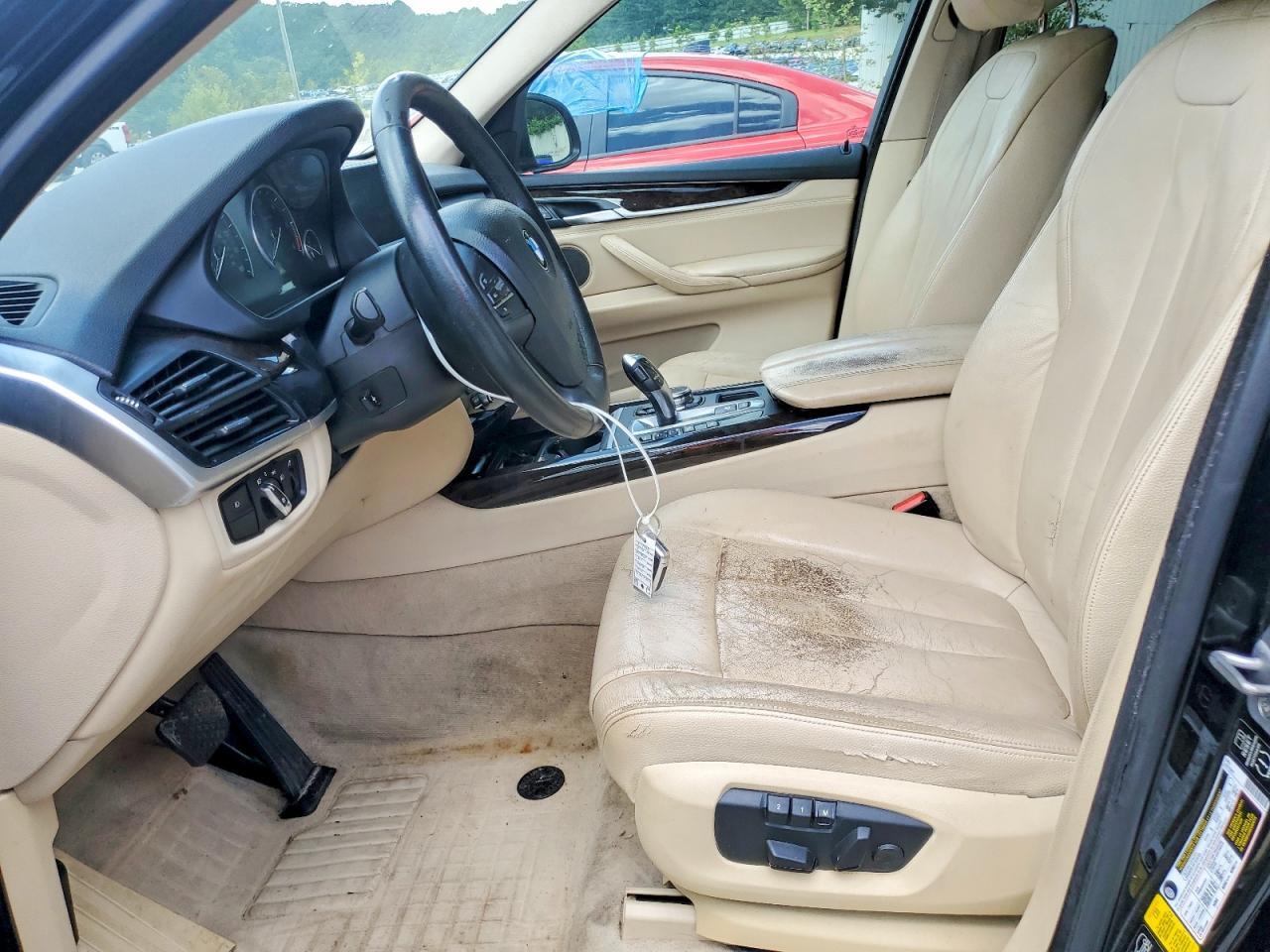 2014 BMW X5 XDRIVE35D — Фото 7 из 13