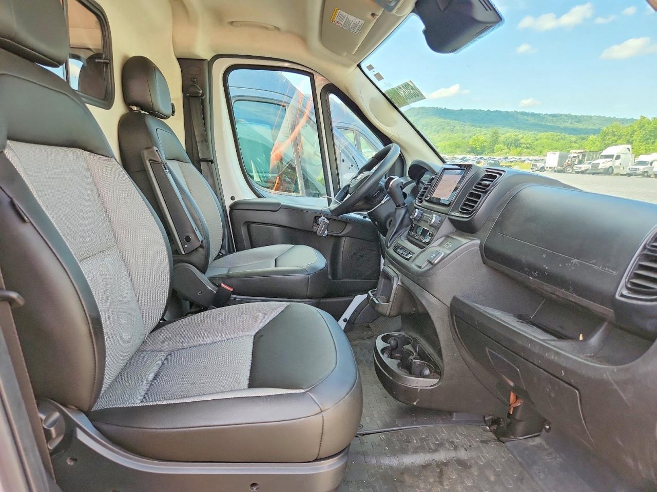 2025 RAM PROMASTER 2500 DELIVERY VAN — Фото 7 из 13