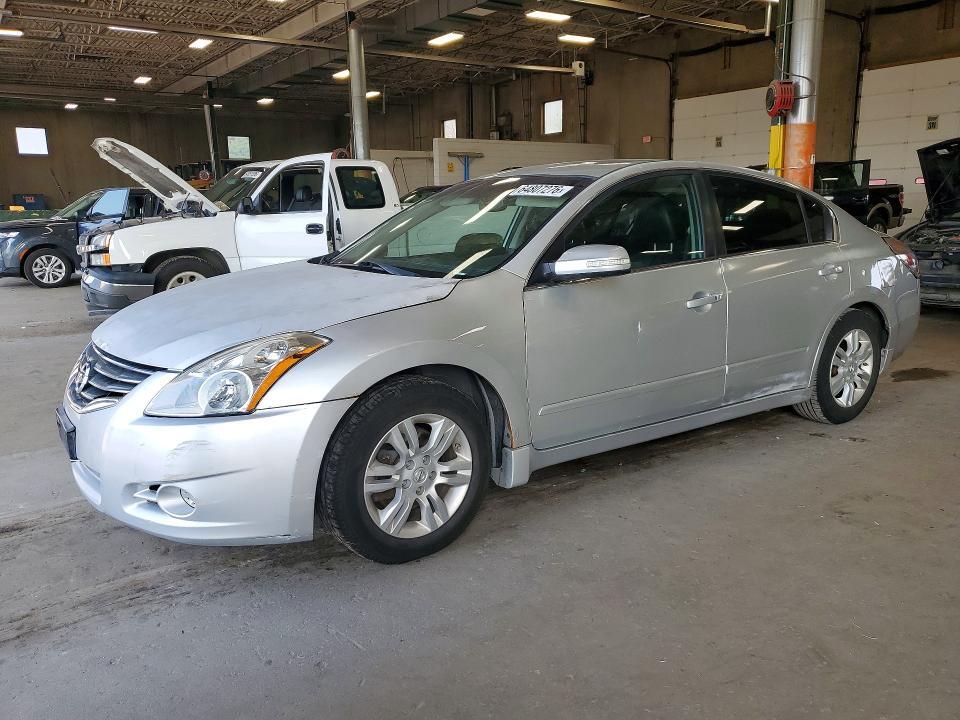 2011 NISSAN ALTIMA 1N4AL2AP9BN465388