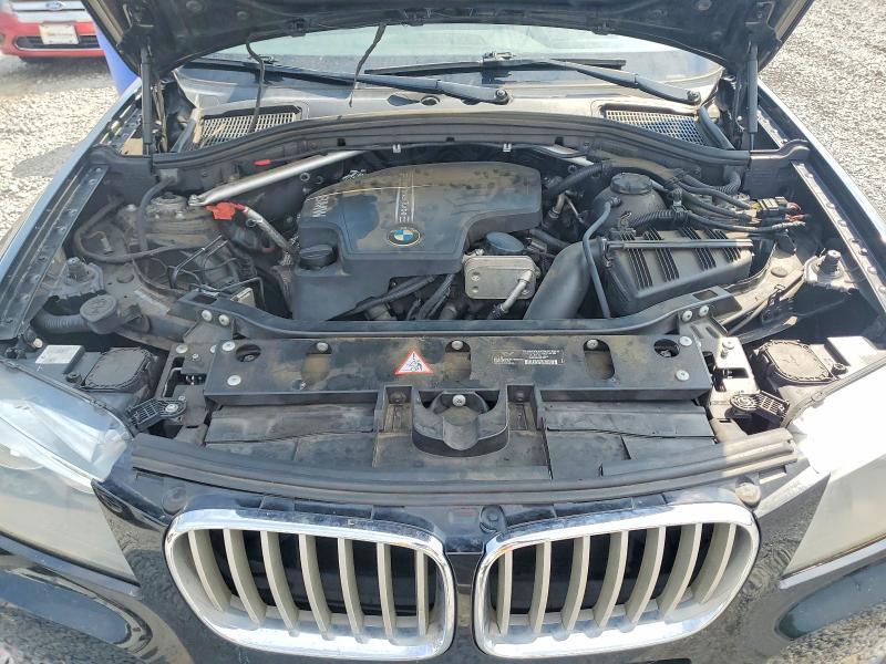 2014 BMW X3 XDRIVE28I — Фото 12 из 13