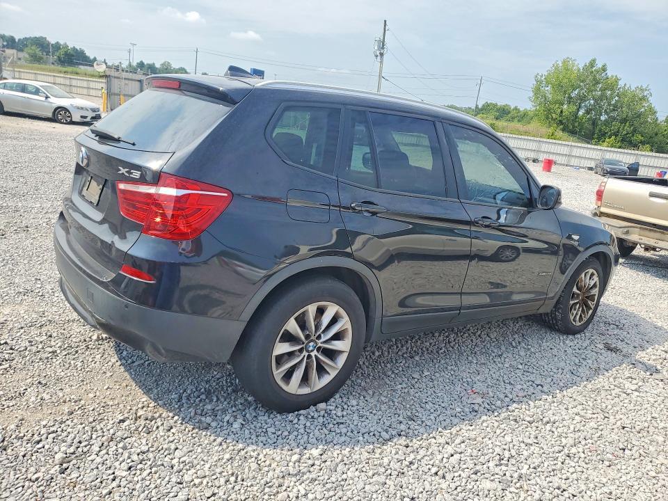 2014 BMW X3 XDRIVE28I — Фото 3 из 13