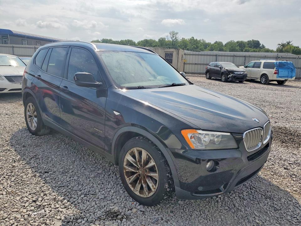 2014 BMW X3 XDRIVE28I — Фото 4 из 13