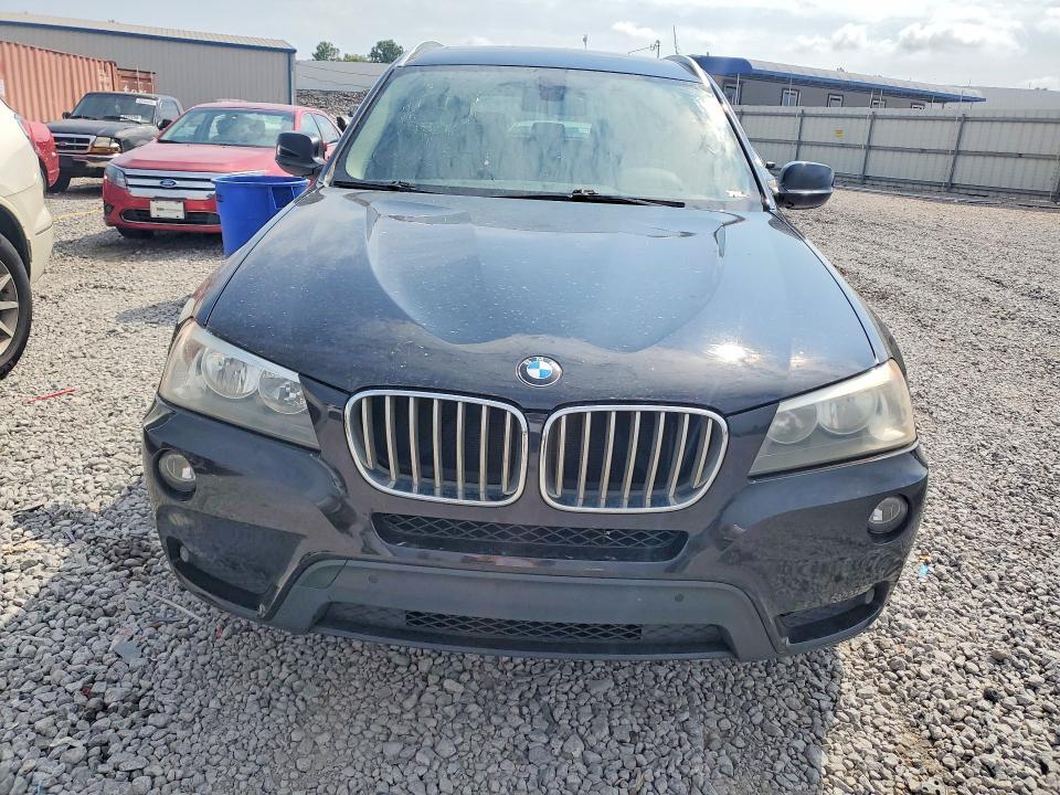 2014 BMW X3 XDRIVE28I — Фото 5 из 13