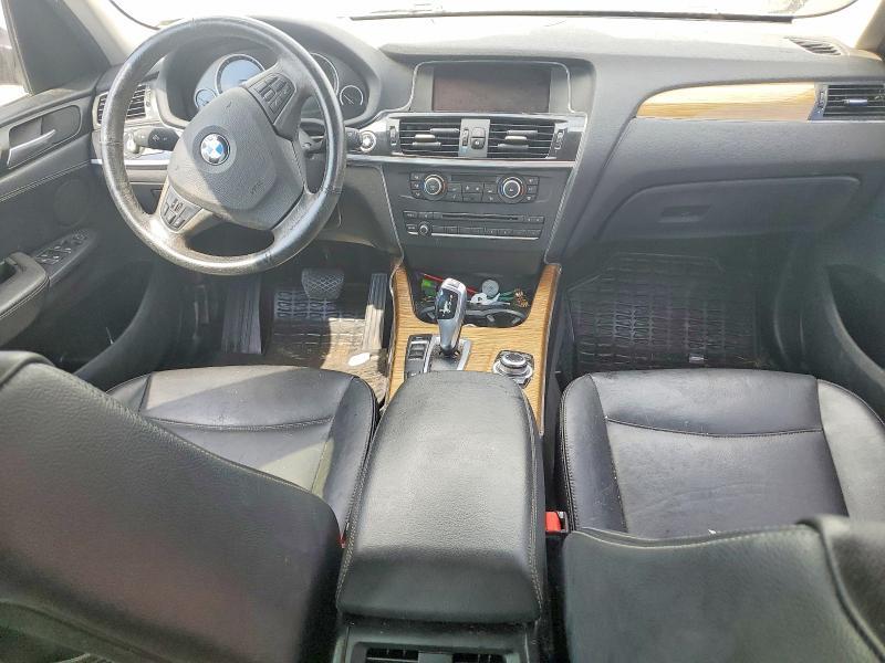 2014 BMW X3 XDRIVE28I — Фото 8 из 13