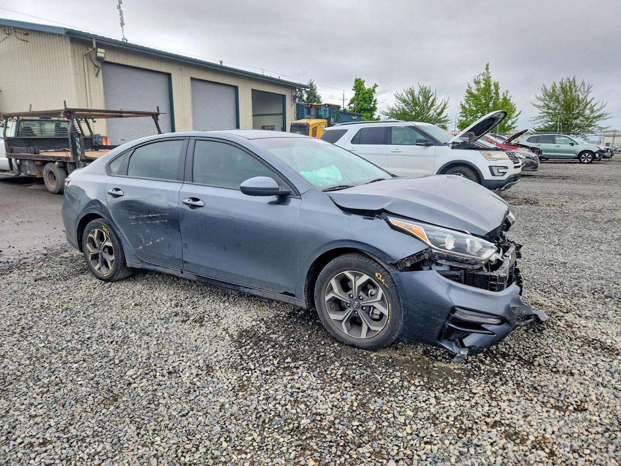 2021 KIA FORTE LXS — Фото 4 из 12
