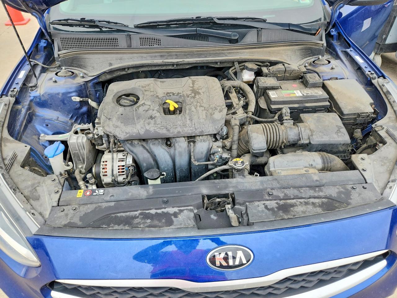 2021 KIA FORTE LXS — Фото 11 из 12