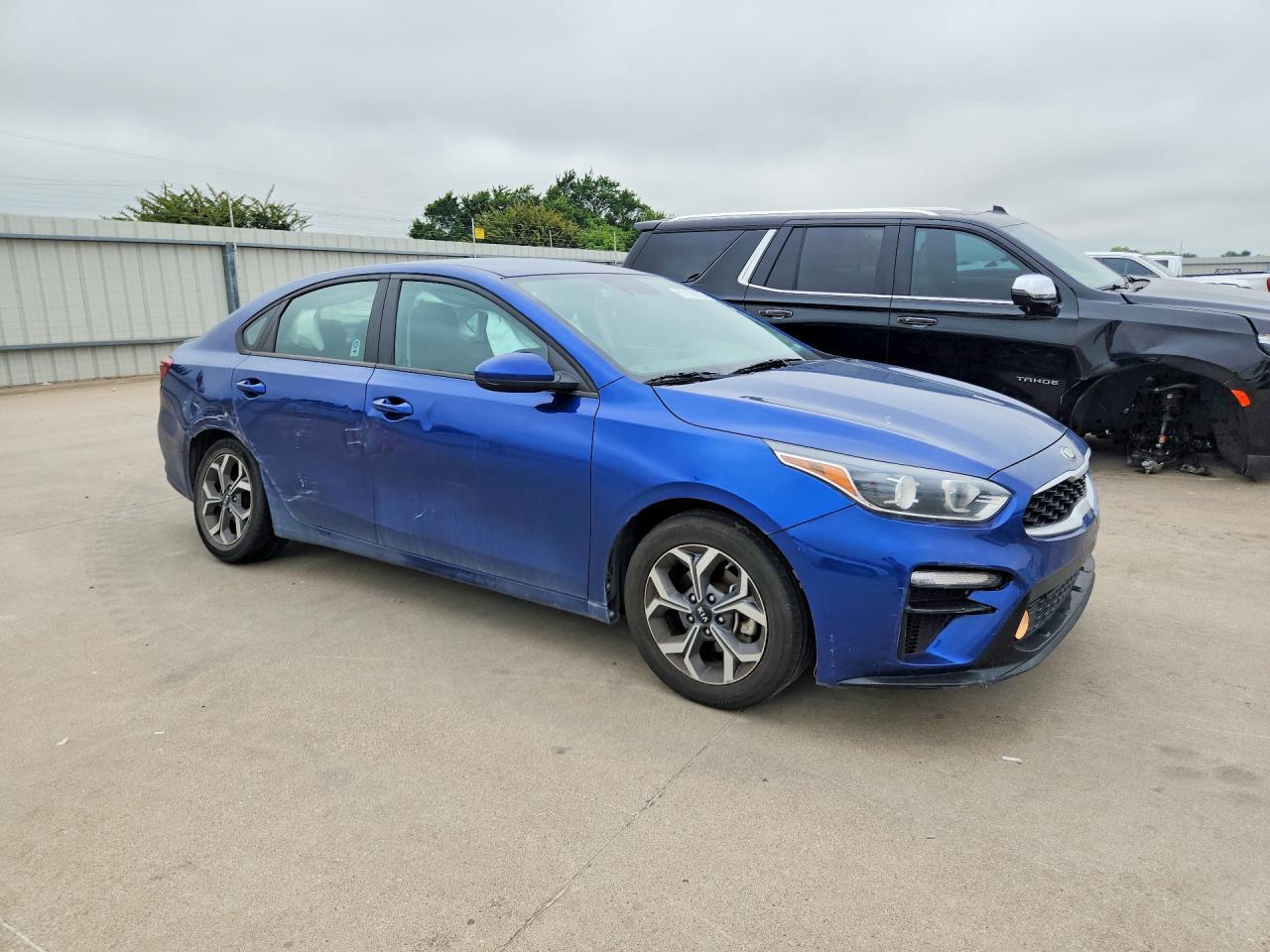 2021 KIA FORTE LXS — Фото 4 из 12