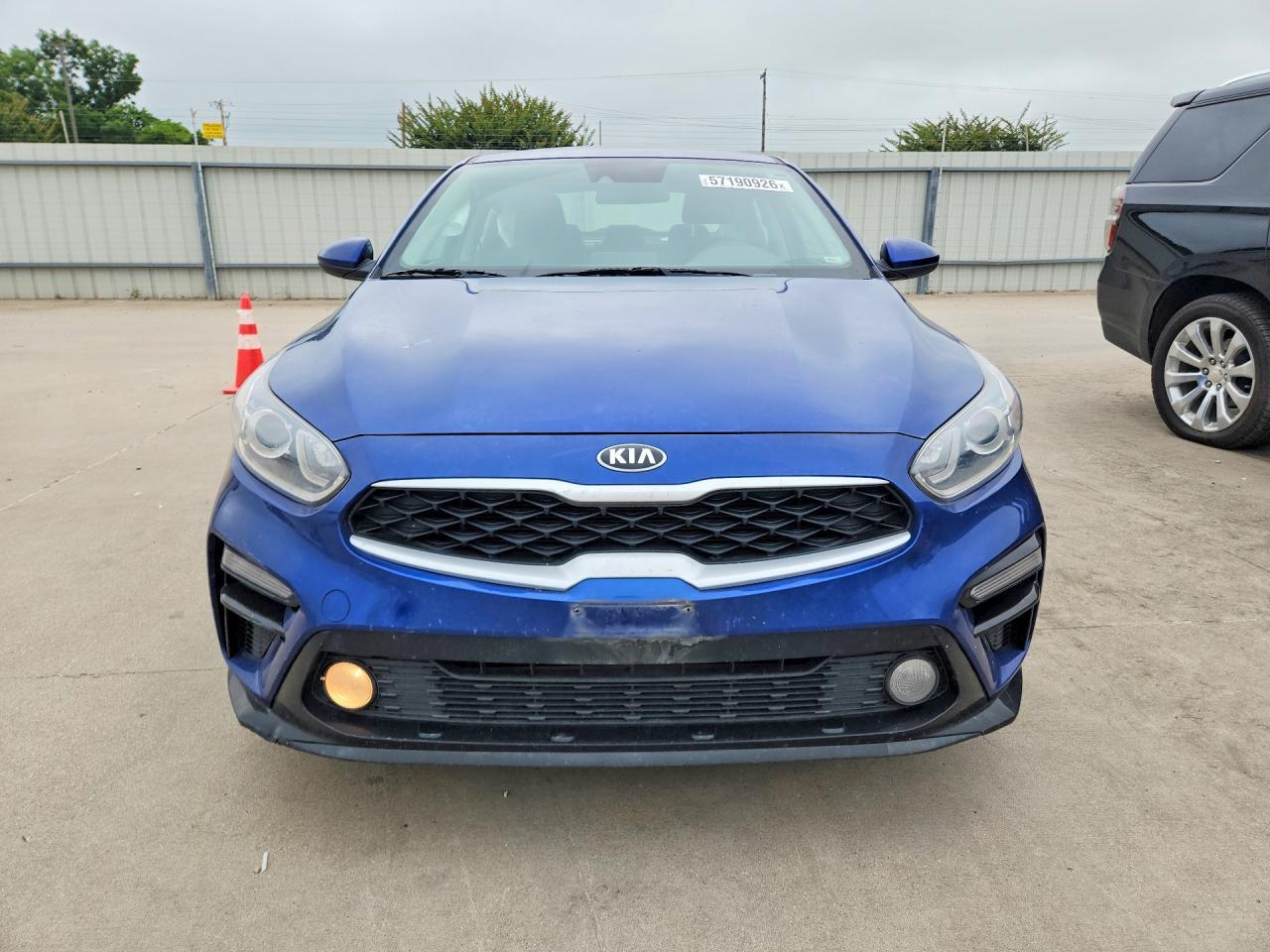 2021 KIA FORTE LXS — Фото 5 из 12