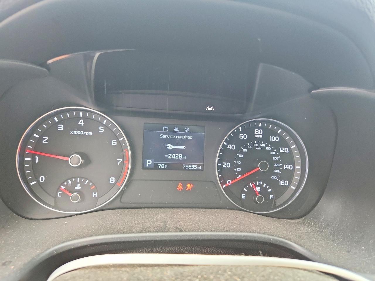 2021 KIA FORTE LXS — Фото 9 из 12