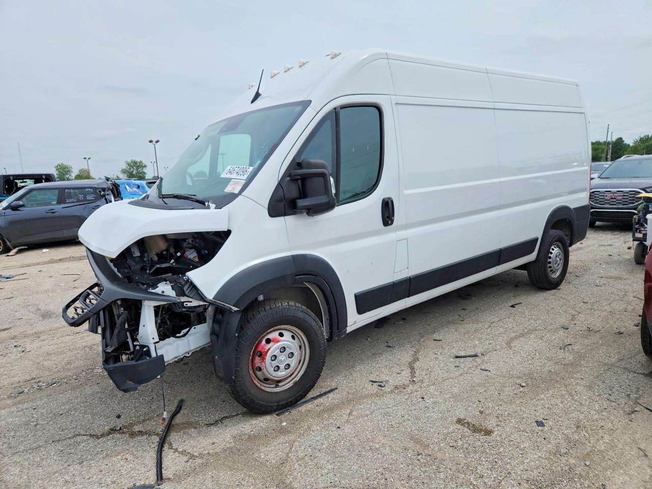 2025 RAM PROMASTER 3500 3500 HIGH