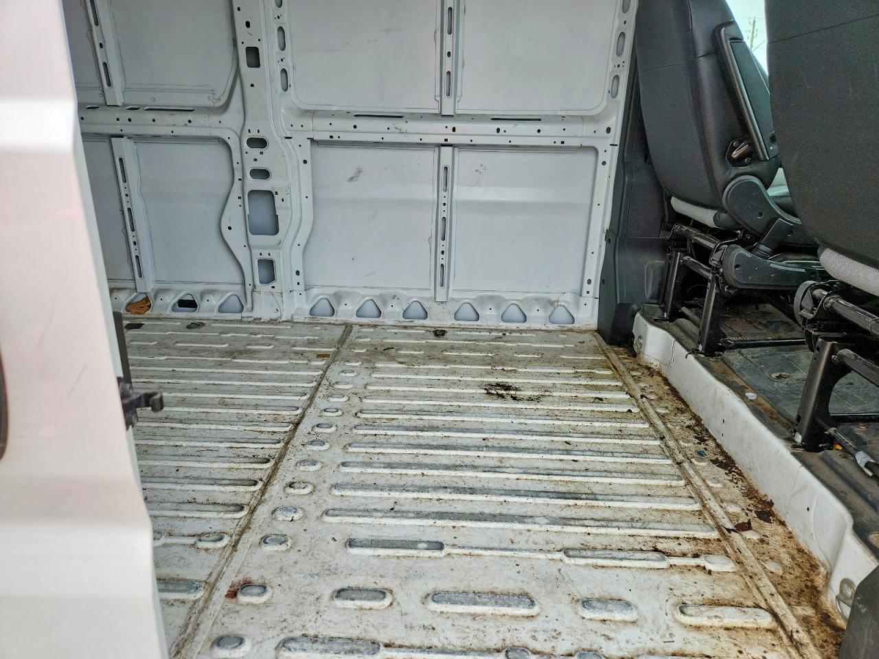 2025 RAM PROMASTER 3500 3500 HIGH — Фото 10 из 12
