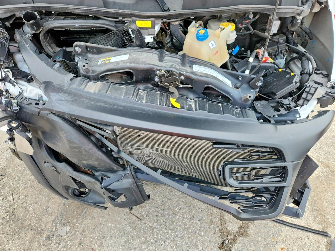 2025 RAM PROMASTER 3500 3500 HIGH — Фото 11 из 12
