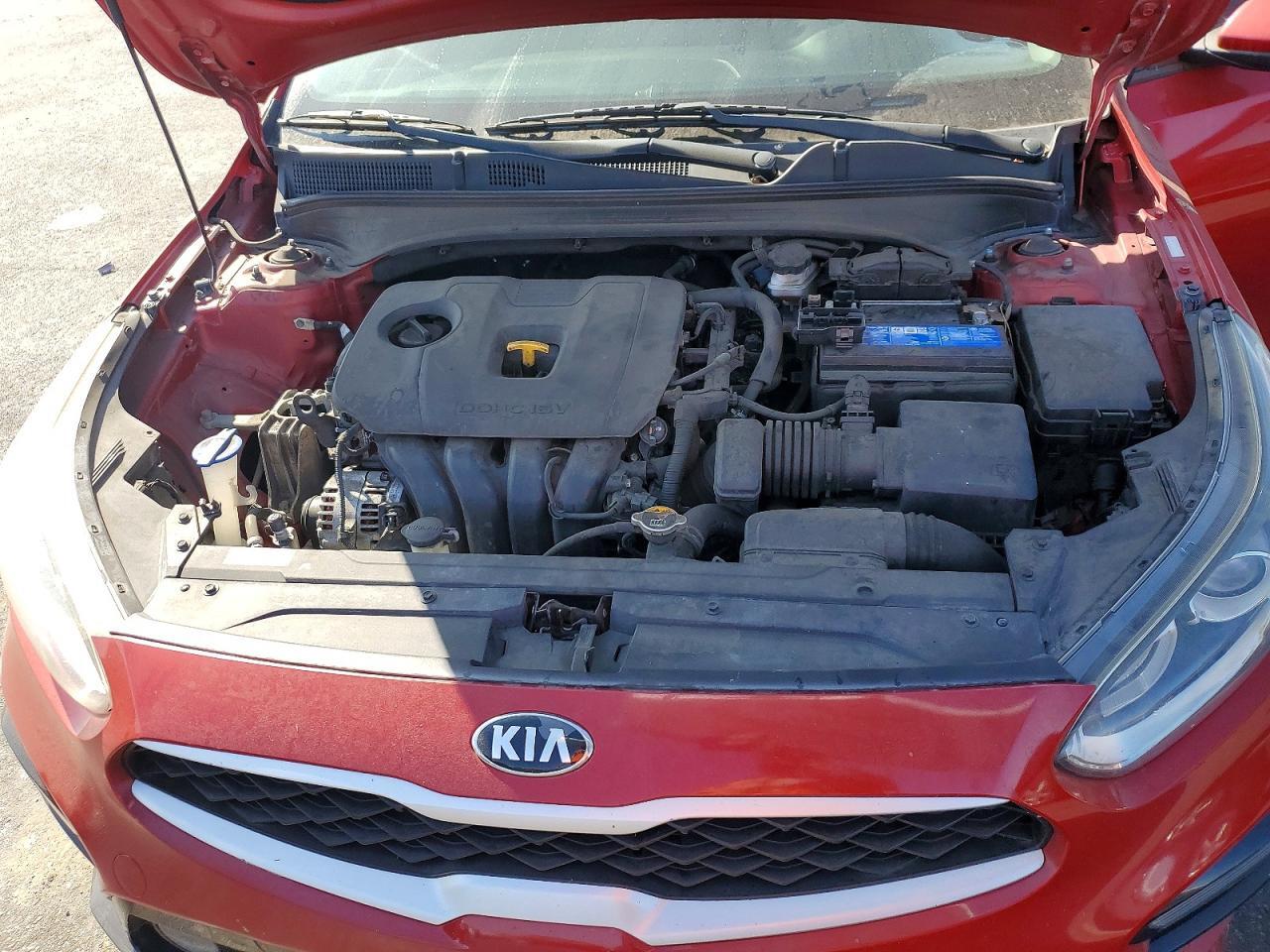 2021 KIA FORTE LXS — Фото 11 из 12