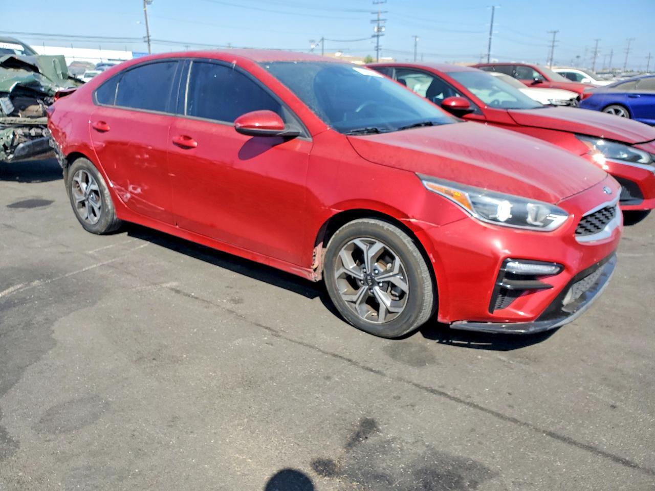 2021 KIA FORTE LXS — Фото 4 из 12