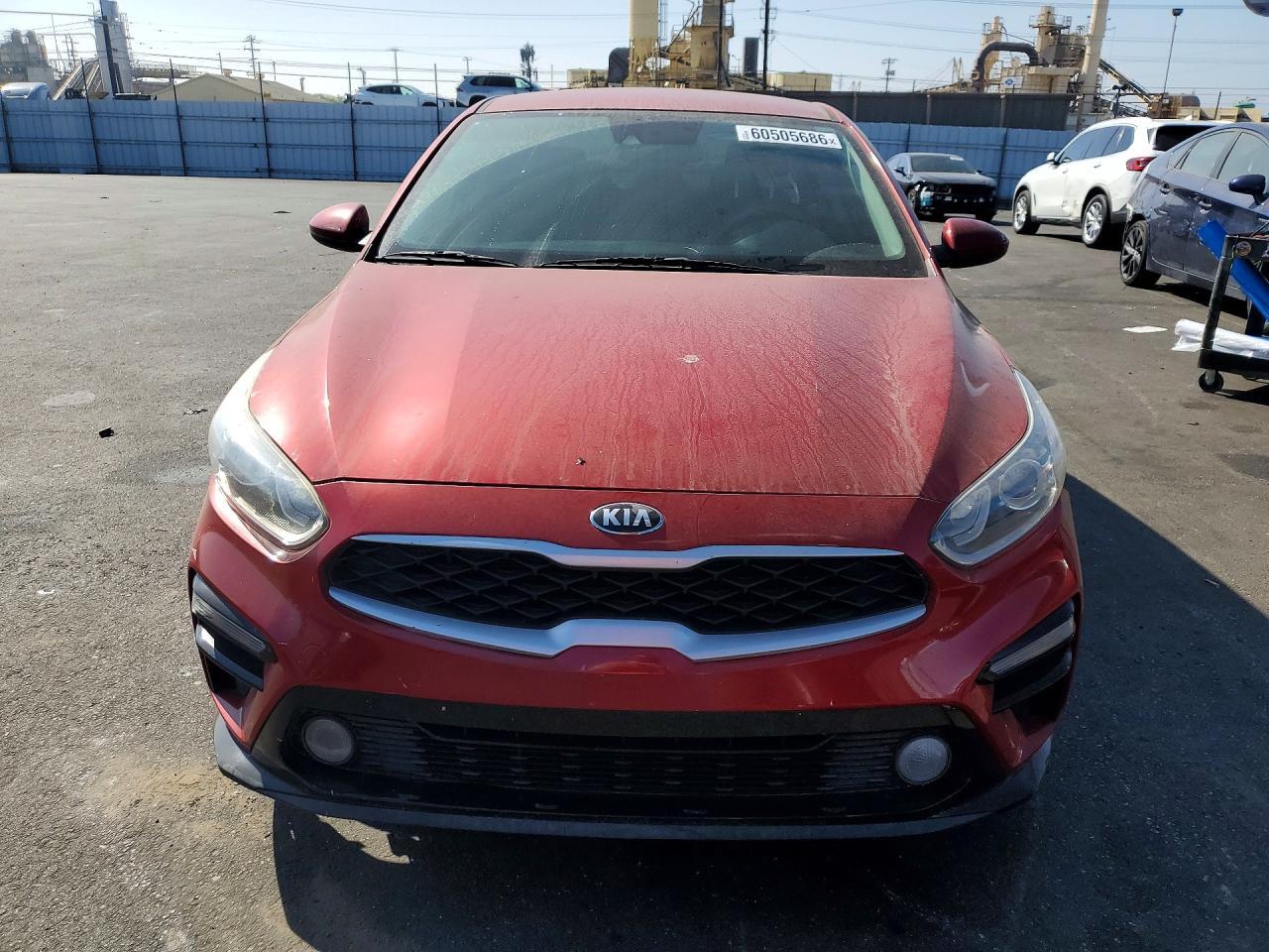 2021 KIA FORTE LXS — Фото 5 из 12