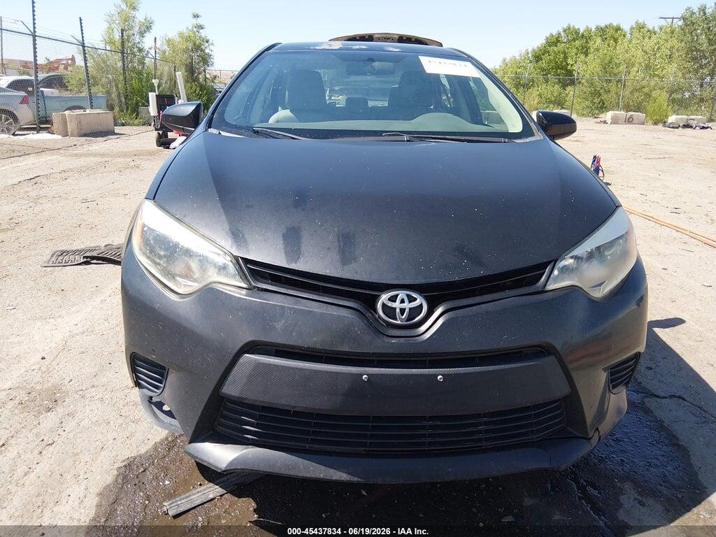 5YFBURHE1EP162833 2014 TOYOTA COROLLA photo no. 12
