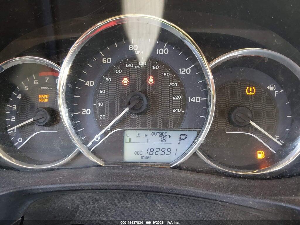 5YFBURHE1EP162833 2014 TOYOTA COROLLA photo no. 7