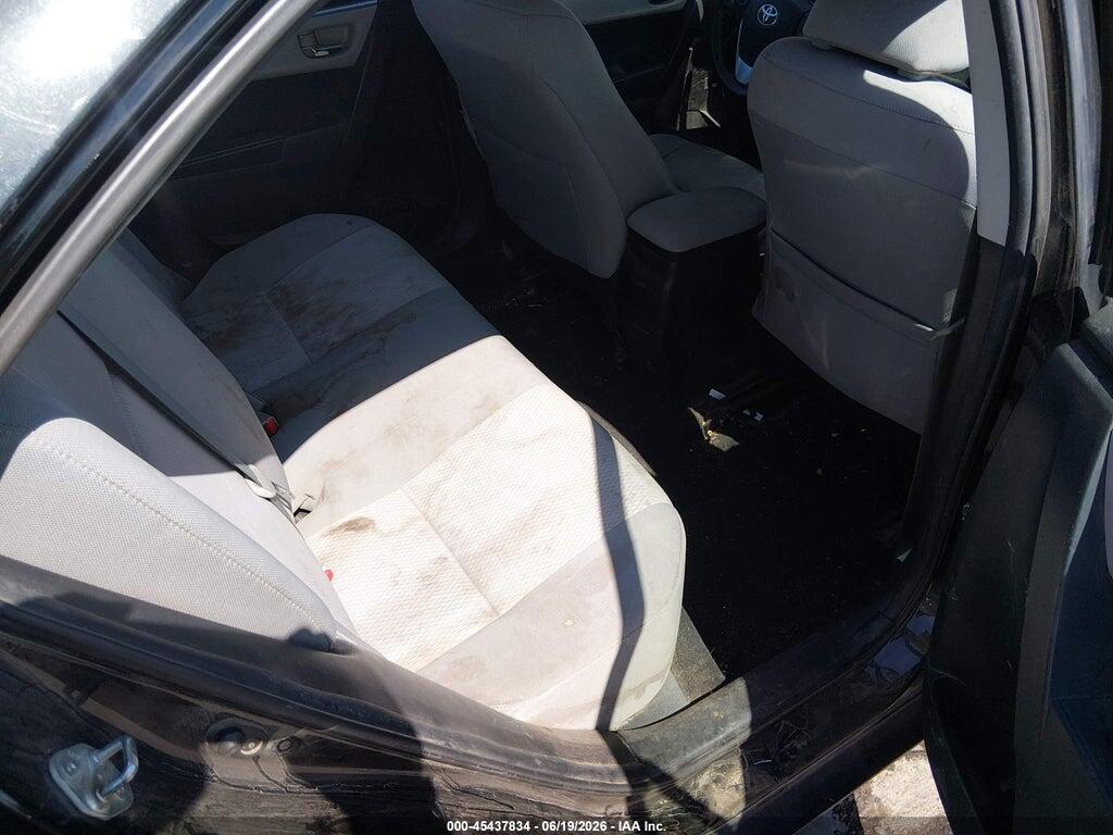 5YFBURHE1EP162833 2014 TOYOTA COROLLA photo no. 8