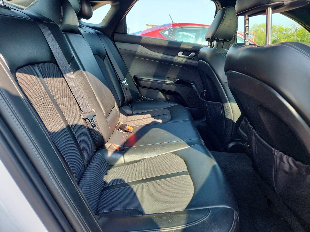 2021 KIA K5 GT LINE — Фото 10 из 12