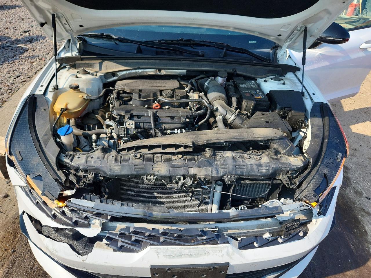 2021 KIA K5 GT LINE — Фото 11 из 12