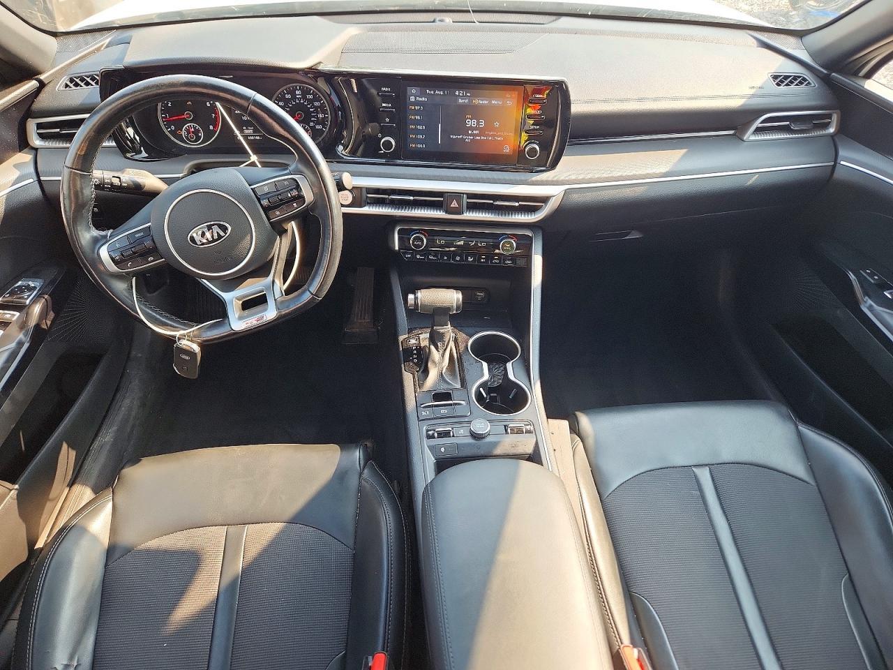 2021 KIA K5 GT LINE — Фото 8 из 12