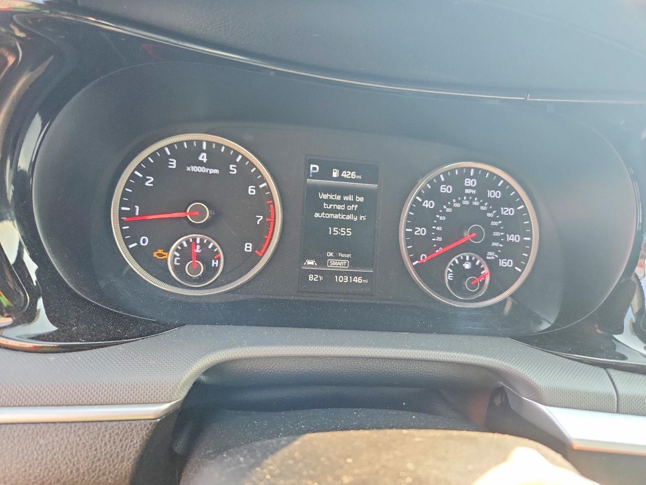 2021 KIA K5 GT LINE — Фото 9 из 12