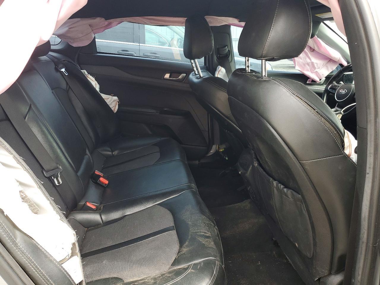 5XXG64J27MG078736 2021 KIA K5 photo no. 10