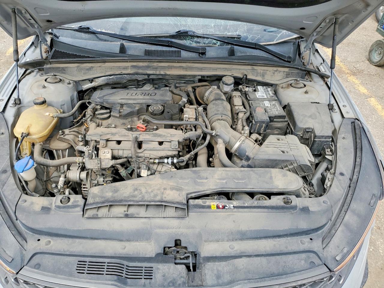 5XXG64J27MG078736 2021 KIA K5 photo no. 11