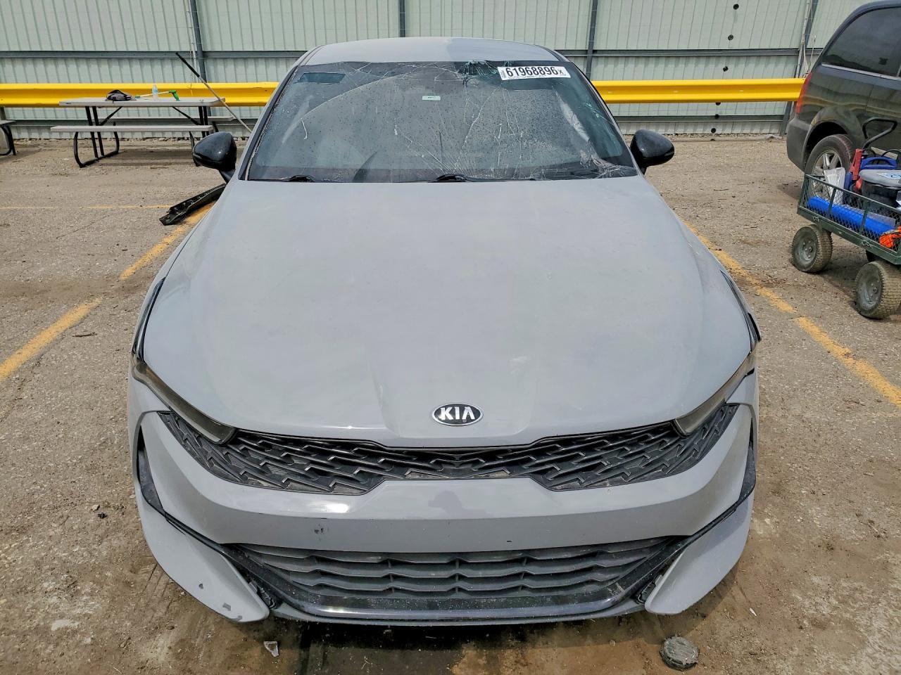 5XXG64J27MG078736 2021 KIA K5 photo no. 5